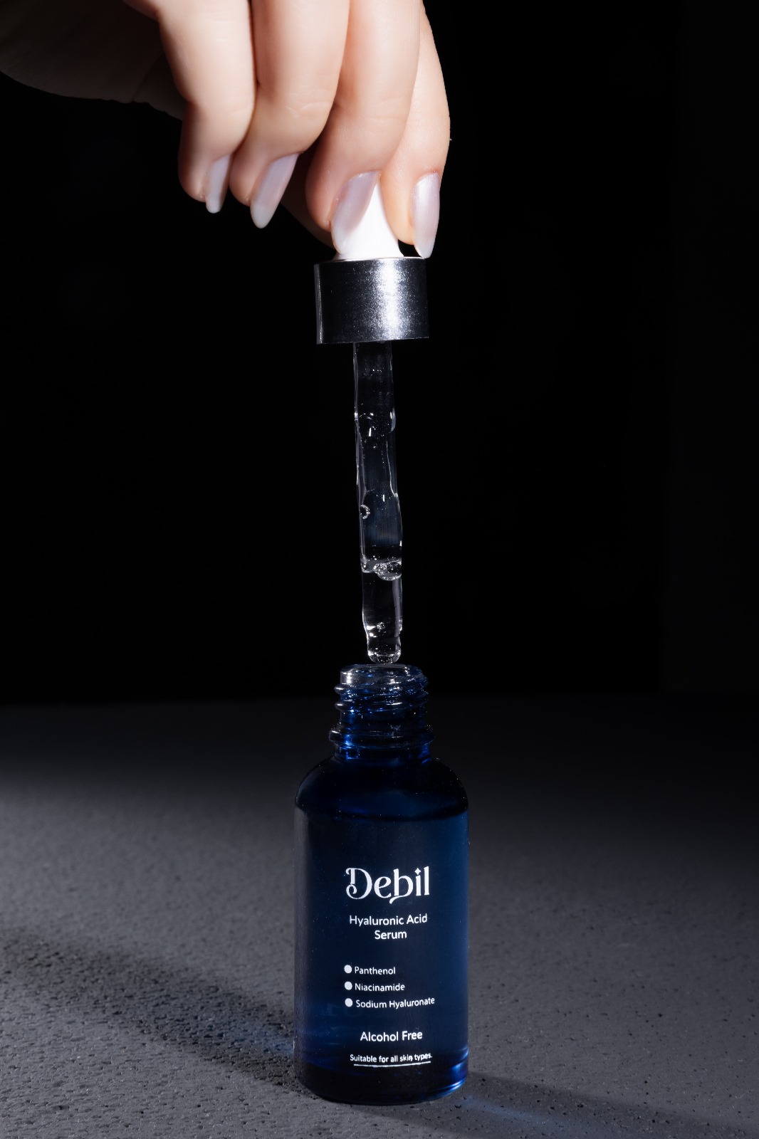 Hyaluronic Acid Serum - Yoğun Nemlendirici Cilt Bakımı